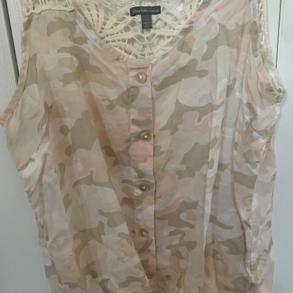 Charlotte Ruse Tank - Picture 2 of 4